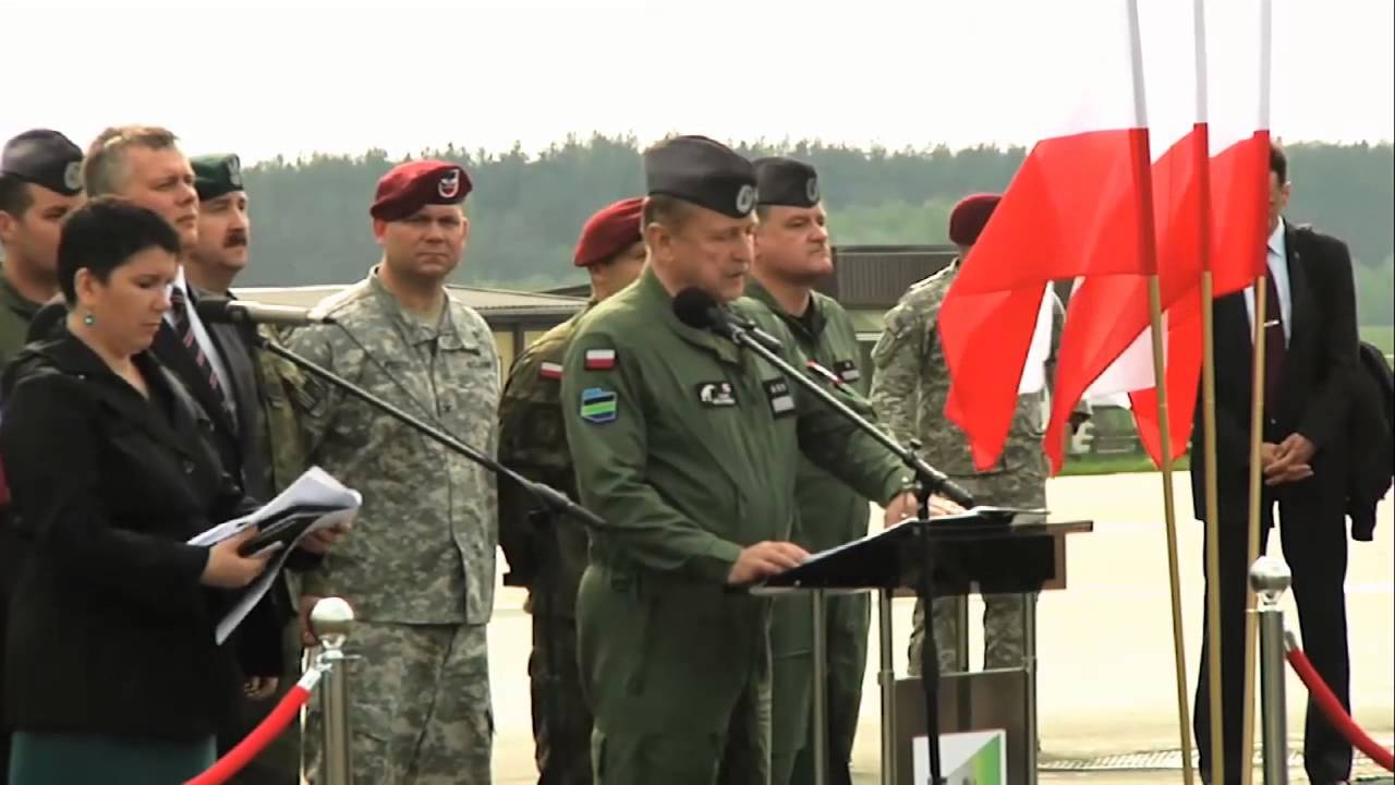 Operation Atlantic Resolve TV Spot 03