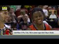 Is Wemby setting a bad precedent in the NBA by doing this?! 😬 | Get Up