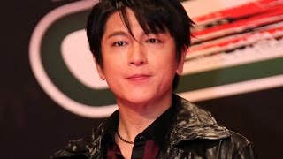 仮面ライダー3号・及川光博、変身シーンが“胸熱”　映画「スーパーヒーロー大戦GP　仮面ライダー3号」発表会2