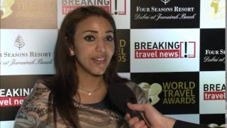 Dena Daher, marketing manager, Al Tahadi Travel Tours