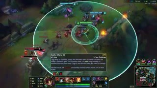 Funny Ziggs bug on PBE (Plus Satchel Charge clips)
