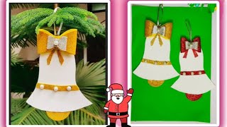 Diy Christmas Ornament Decoration/ christmas tree decoration ideas/ christmas craft ????