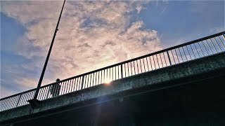 First DJI Mini 3 Pro test flight under a bridge featuring the new upward gimbal tilt (4k)