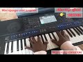 Uongezeke Yesu Pianotutorial Boaz Danken Uongezeke Yesu Pianotutorial Boaz Danken