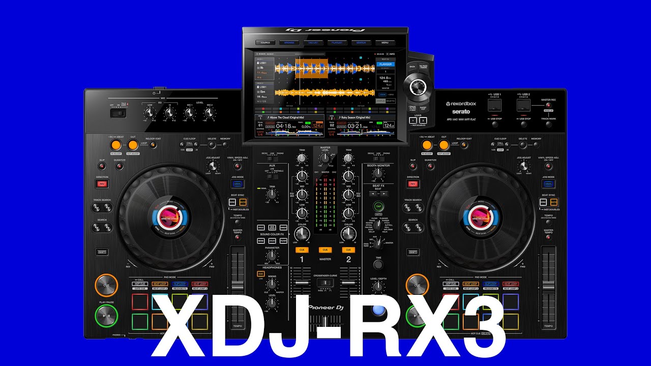 Xdj rx3 Pioneer Dj #xdjrx3 #xdj - Team Brazil Importados