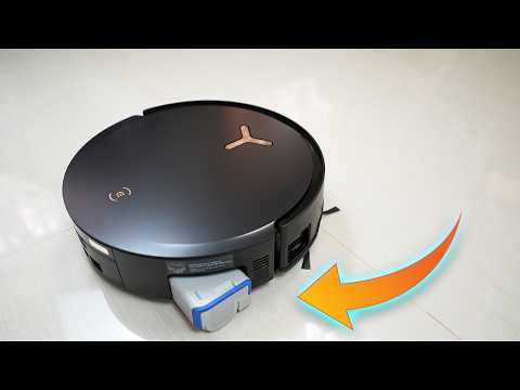 Say Goodbye to traditional robot vacuum: ECOVACS DEEBOT X8 PRO OMNI Review