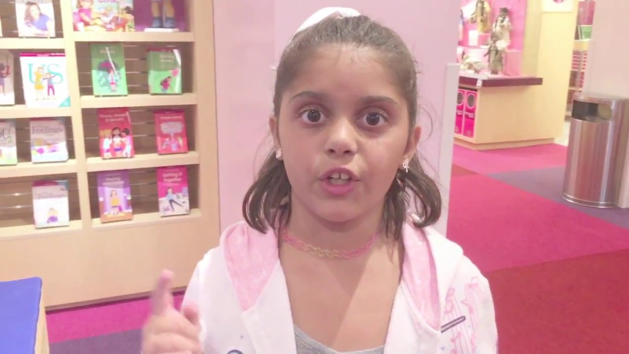 Coupon Shopping at American Girl!!! YouTube