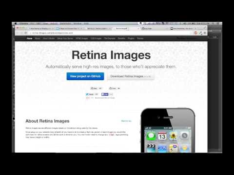The Tools for Optimizing Retina