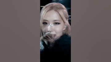 Blackpink Rose, On the Ground,Coachella