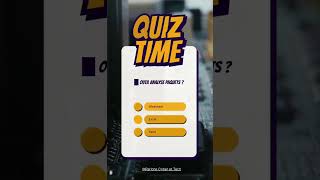 Quiz Cybersécurité - teste de niveau. #linux #cyber #QuizCyber