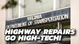 Virginia Turns to AI to Tackle Rising Road Costs and Shape the Future of Infrastructure