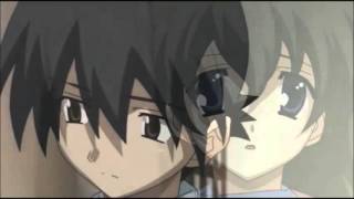 ESTOY LLORANDO POR TI   makoto y sekai (anime)