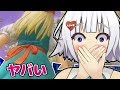 パンツが見えないかチェックしてみた♥