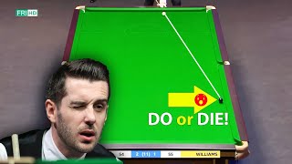 Almost Impossible Snooker Shots!!