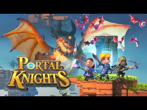 Portal Knights Repair Broken Workbench