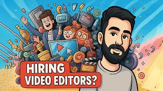 Showreel 2025 | My Video Editing Skills in After Effects &amp; Premiere Pro