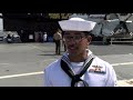 20 service members become us citizens in uss midway museum ceremony