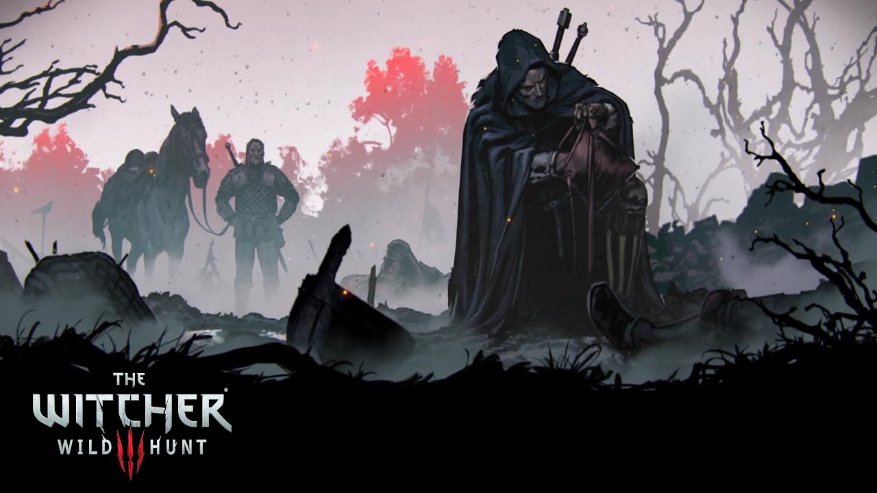 「The Witcher 3」How to Get Diagram: Wolven Steel/Silver Sword and Armor - Mastercrafted (PS4 Pro)