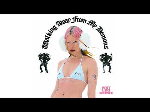 Faux Real — Walking Away From My Demons (Wet Leg Remix) (Official Audio)