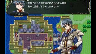 Fe聖戦の系譜 3章 獅子王エルトシャン 第4回 プレイキャラ紹介 イザーク アグストリアの面々 Sfc Fe聖戦の系譜