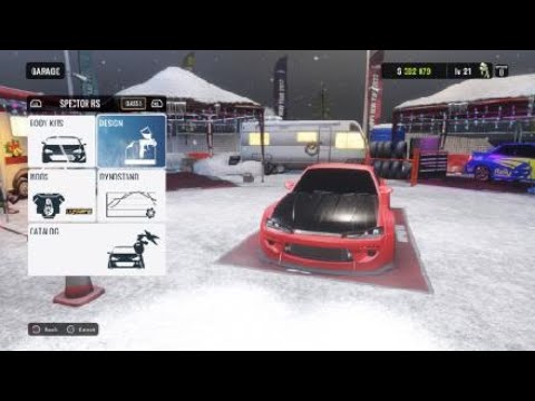 How to make Carbon Fiber Hood in 5 mins Carx - YouTube