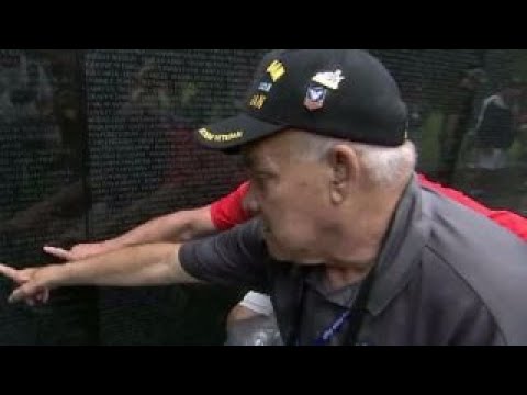 Video Study: Vietnam vets test positive for waterborne... - youtube