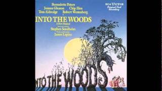 Miniatura de vídeo de "Into The Woods part 10 - On The Steps Of The Palace"