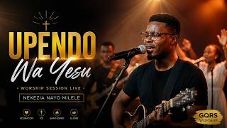 Upendo Wa Yesu | Deep Swahili Worship Cover By @Maabudugospels