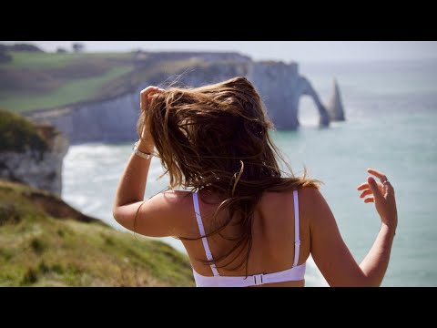 NORMANDY, FRANCE 2020 - TRAVEL VLOG: Étretat, Mont Saint-Michel, Omaha Beach, Honfleur, Deauville