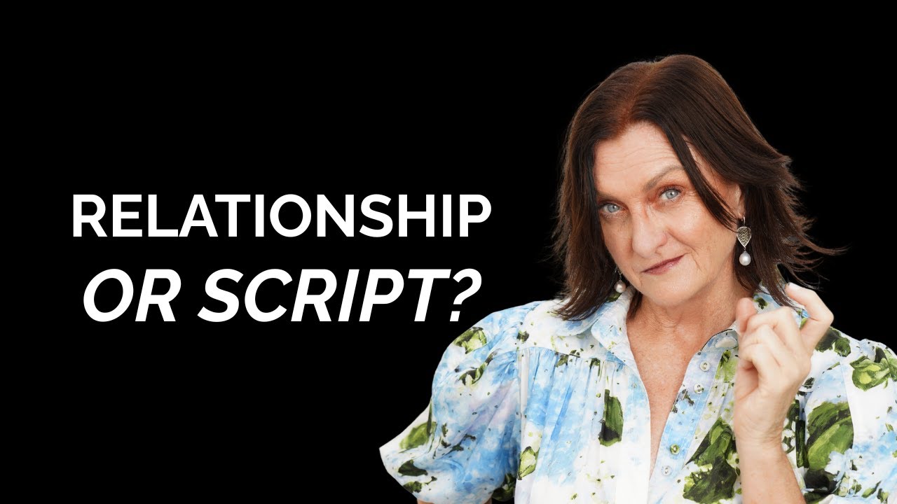 Why You Keep Repeating the Same Relationship Patterns - YouTube
