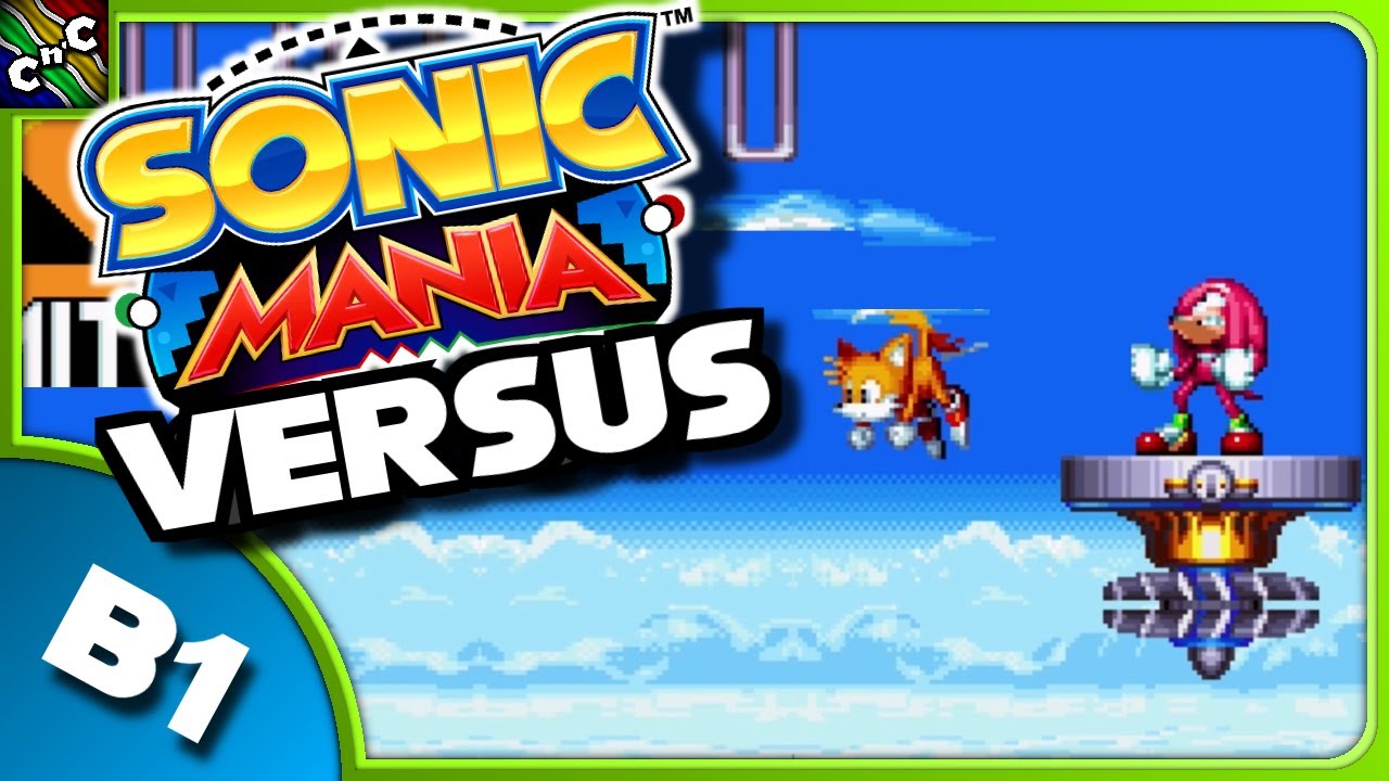 Minecraft Mania, Sonic Mania Modding Wiki