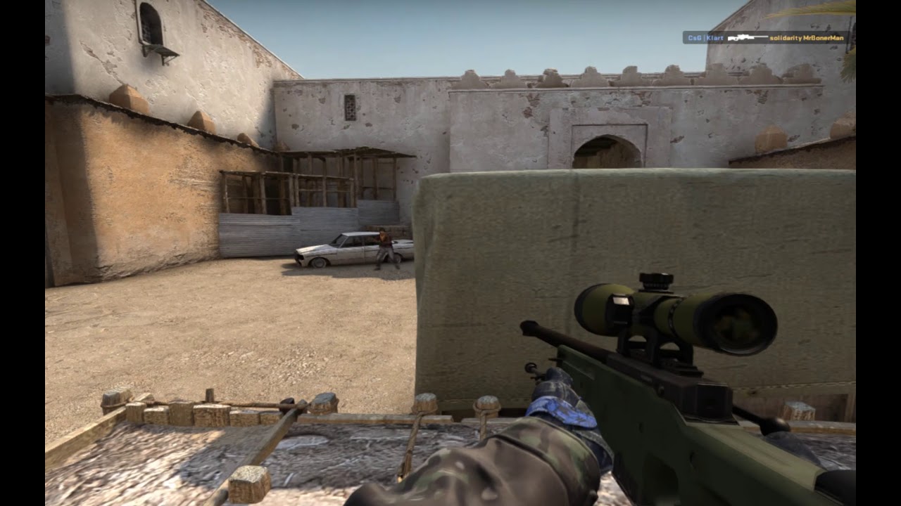 Awp goes bang in glacial league