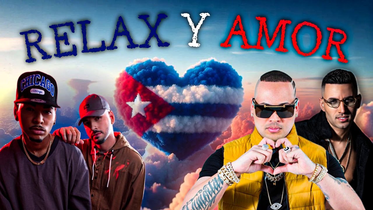 MIX CUBATON Romantic and Relax 2024 | Puro Reparto (Nutella, Casualidad, Profeta, Delito Amarte)