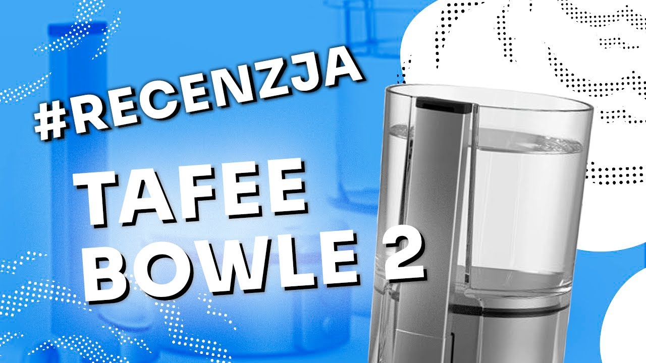 Waporyzator Tafee Bowle Series 2 - Video-Recenzja PL - VapoManiak [4K]