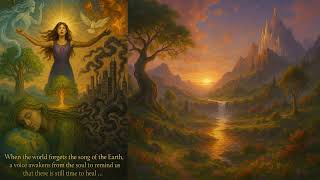 “Time and Magic” Crossing the Invisible Threshold Between Worlds