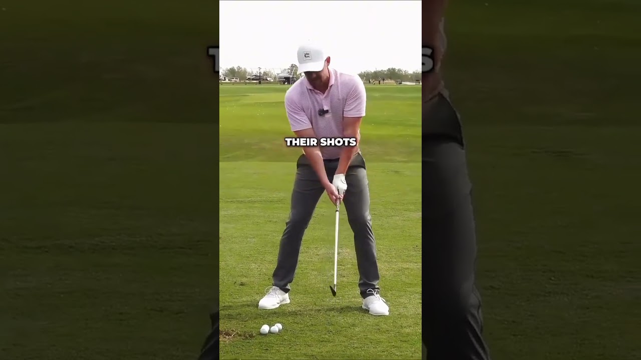 This Backswing Mistake Is KILLING Your Contact