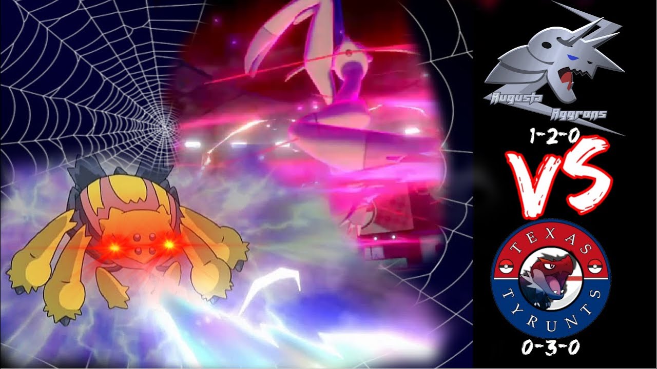 "Why is the floor so sticky??" TPL Week 4 Vs The Texas Tyrunts!!