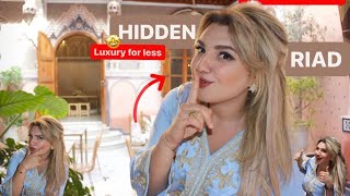 MARRAKECH  MOROCCO 2024 TRAVEL VLOG|How to Spend 3 Days in Marrakesh. The Best Things to Do.(Part 1)