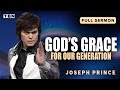 Joseph prince a picture of the coming king  full sermons on tbn