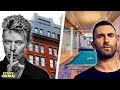 Inside Secret Homes of the Legendary Rockstars