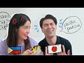 Filipino 🇵🇭 VS Japanese 🇯🇵 Tongue Twister Challenge