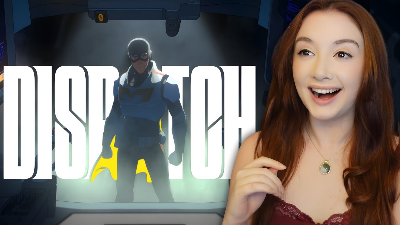 Dispatch Эп. 1 ФИНАЛ