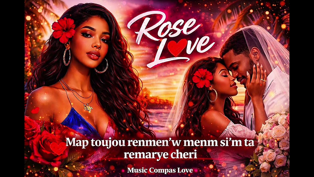 ROSE🥀Des amoureux ❤️ Variété album music officiel 2026 