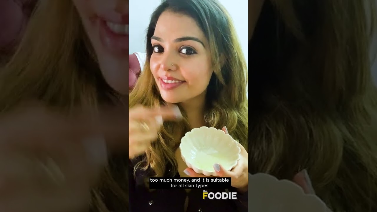 EASY Homemade Makeup Remover with just 3 ingredients 