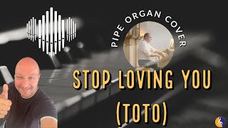Pipe Organ Cover I Cant Stop Loving You Toto By Martijn Koetsier