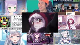 オーバーロード 同時視聴