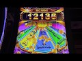 Buffalo Slot Max Bet Huge Win! Multiple Re-Triggers ...