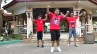 Split Second Crew (Lazy Song Choreography)