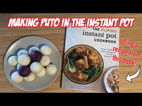 filipino instant pot cook book