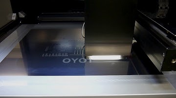 Metal Stencil Opening Inspection Machine  SCI-MCC